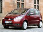 Mitsubishi Colt 5-Door 2004 года